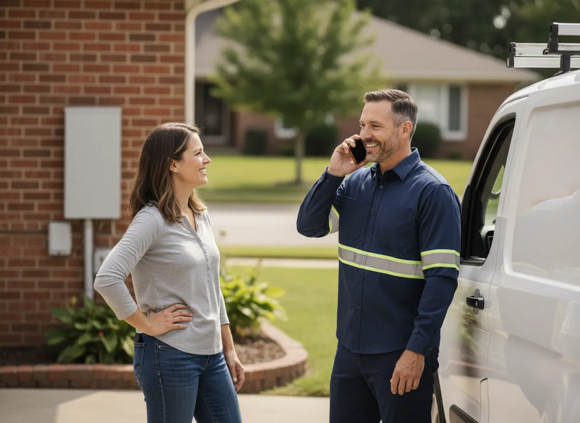 Electrical repair frequently asked questions in Center Point, TX